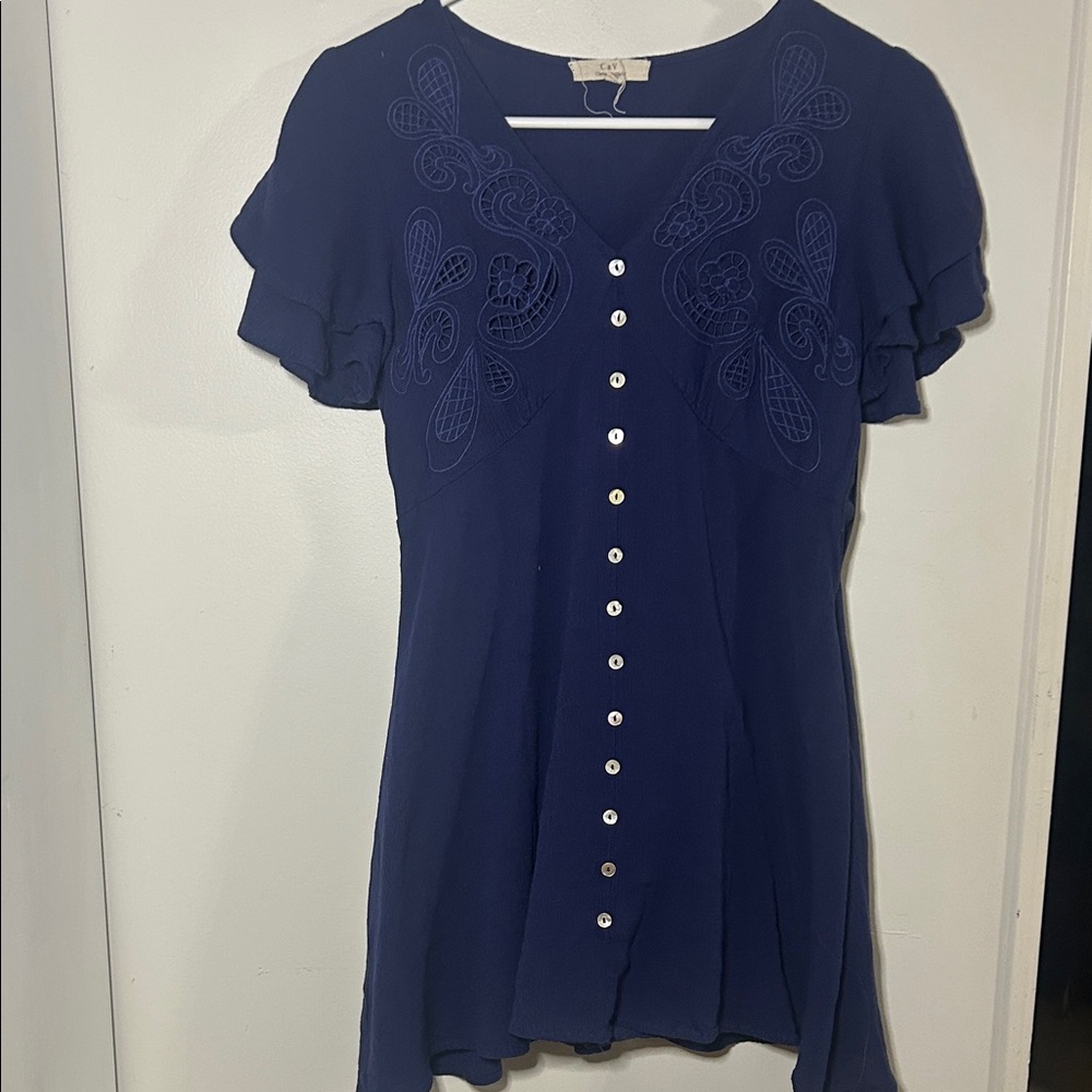 Chelsea and Violet Dress